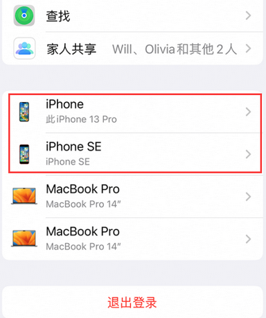 旌德苹旌德果维修网点分享iPhone如何查询序列号