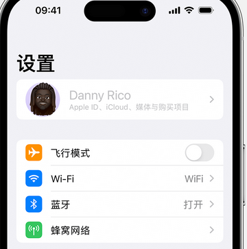 旌德appleID维修服务iPhone设置中Apple ID显示为灰色无法使用 