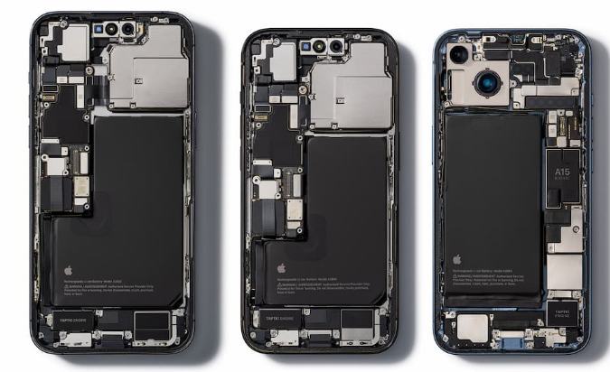 旌德apple维修服务分享iPhone内部构造为什么比安卓更精致