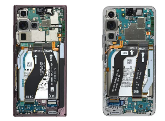 旌德apple维修服务分享iPhone内部构造为什么比安卓更精致