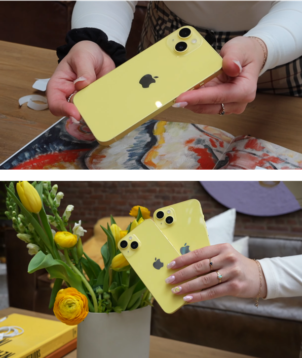 旌德苹果手机维修分享：什么时候可以买到黄色iPhone 14？ 