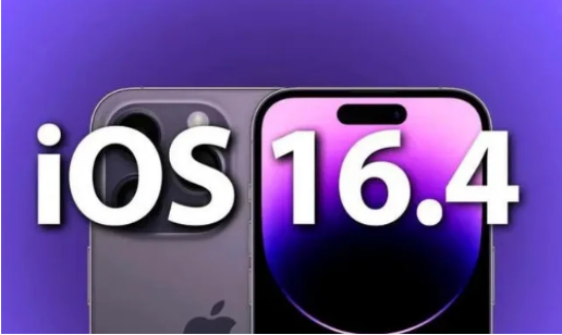 旌德苹果14维修分享：iPhone14可以升级iOS16.4beta2吗？ 