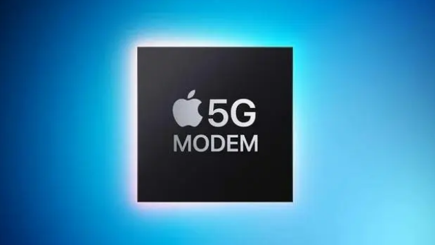 旌德苹果维修网点分享iPhone15会搭载自研5G芯片吗？ 