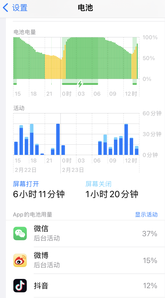 旌德苹果14维修分享如何延长 iPhone 14 的电池使用寿命 