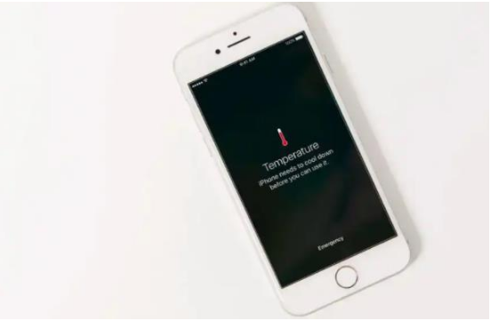 旌德苹果手机维修分享iPhone 手机发热如何快速降温 