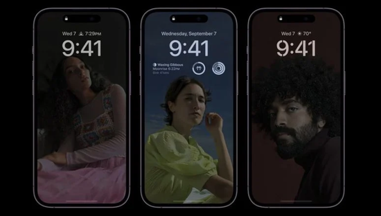 旌德苹果14维修分享iPhone 14 Pro系列全天候显示会自动关闭 