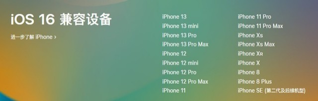 旌德苹果手机维修分享iOS 16为什么要抛弃iPhone 7 