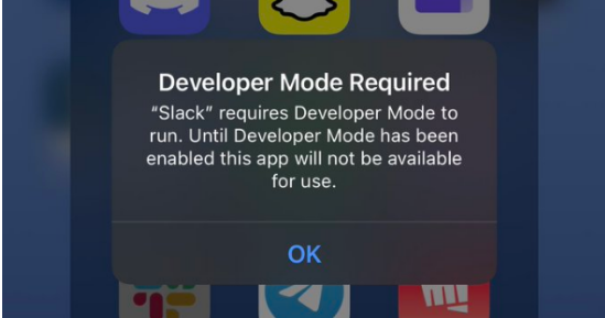 旌德苹果手机维修分享升级iOS 16后无法正常安装部分APP怎么办 
