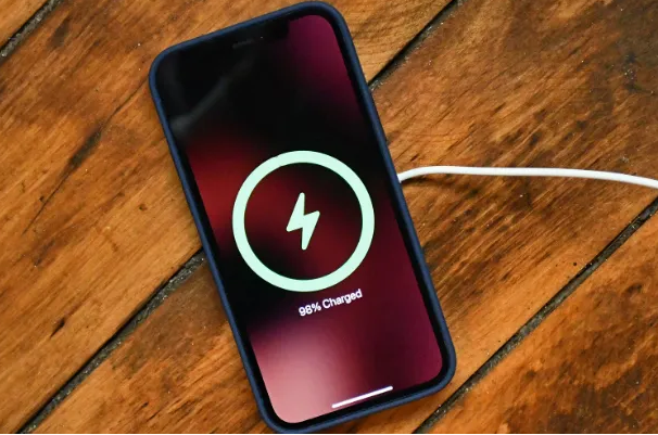 旌德苹果手机维修分享iPhone如何正确充电 