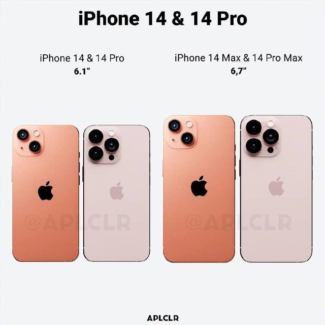 旌德苹果14维修分享阳光橙+樱花粉的iPhone 14 