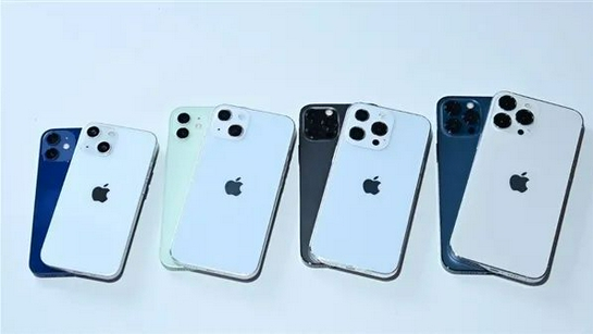 旌德苹果手机维修分享iPhone 13价格怎么样 