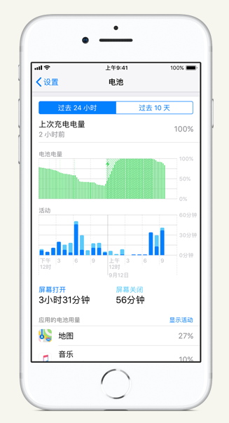 旌德苹果手机维修分享iPhone 在夜间待机时耗电异常怎么办 