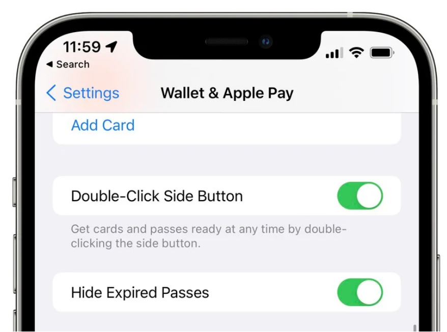 旌德苹果手机维修分享苹果 iOS 15 “钱包”应用全新功能汇总 