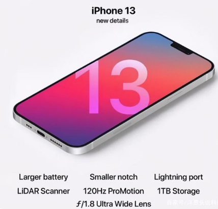 旌德苹果手机维修分享iPhone 13起售价多少钱 