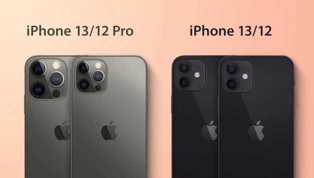 旌德苹果手机维修分享iPhone 13 摄像头长什么样 