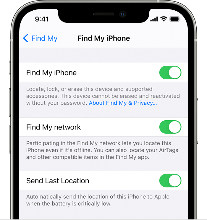 旌德苹果手机维修分享使用 iPhone 的内建安全性和隐私保护 