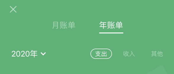 旌德苹果手机维修分享如何在 iPhone 上查看支付宝和微信年支出账单 