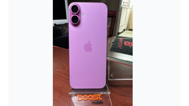 旌德苹果手机维修分享iPhone 16 Plus换电池 